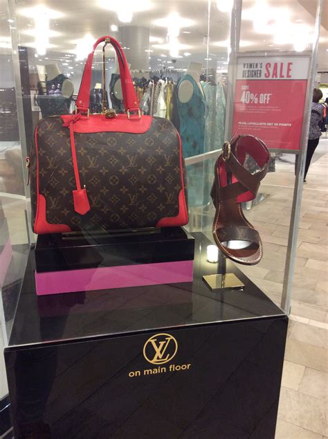 bloomingdales lv bags|what store sell louis vuitton.